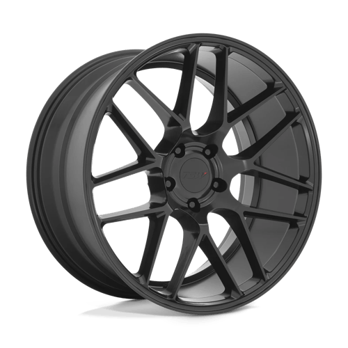 TWTBR 20X10 5X4.5 M-BLK 25MM