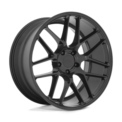 TWTBR 20X10 5X4.5 M-BLK 25MM