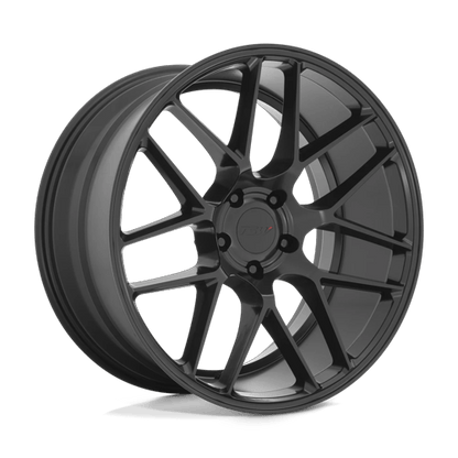 TW TAMBURELLO 20X10 5X120 +40 76 M-BLK