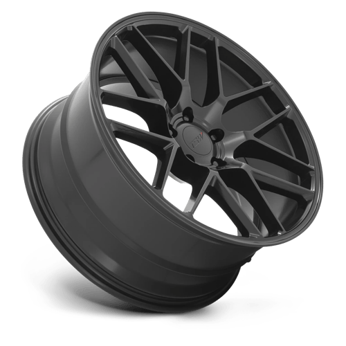 TW TAMBURELLO 20X10 5X114 +40 76 M-BLK