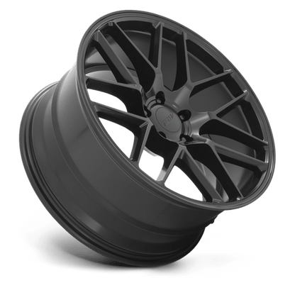TWTBR 20X10 5X4.5 M-BLK 25MM