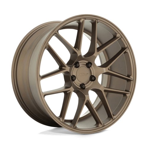 TWTBR 20X10 5X112 M-BRNZ 25MM