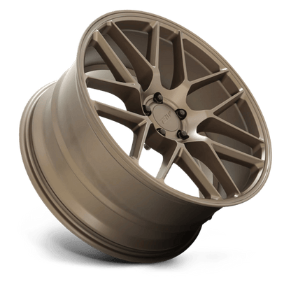 TWTBR 19X8.5 5X112 M-BRNZ 42MM
