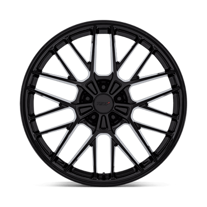 DAYTONA 19X9.5 5X112 66 +25 G-BLK