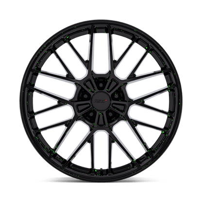 DAYTONA 19X9.5 5X4.5 72 +25 G-BLK