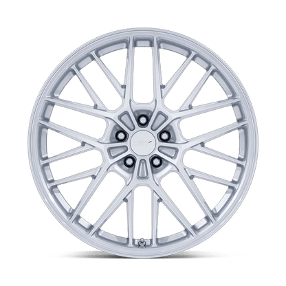 DAYTONA 19X8.5 5X112 66 +35 G-SLV