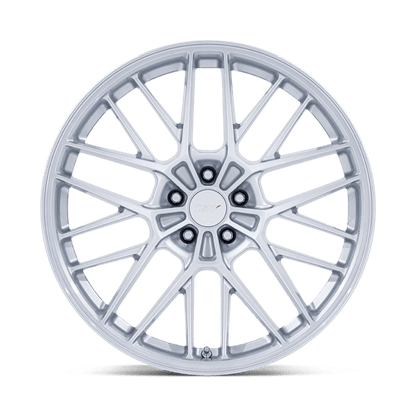 DAYTONA 21X10.5 5X112 66 +38 G-SLV