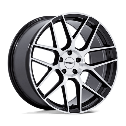 LASARTHE 22X9 5X112 66 +27 G-BLK-MCH