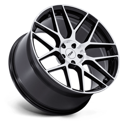 LASARTHE 18X9.5 5X120 74 +40 G-BLK-MCH
