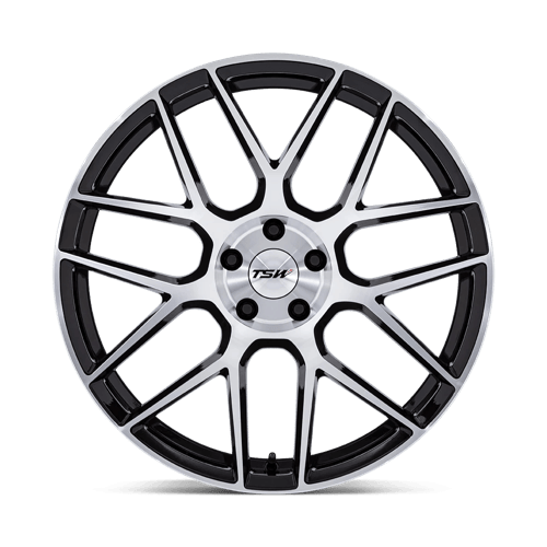 LASARTHE 20X10.5 5X4.5 72 +38 G-BLK-MCH