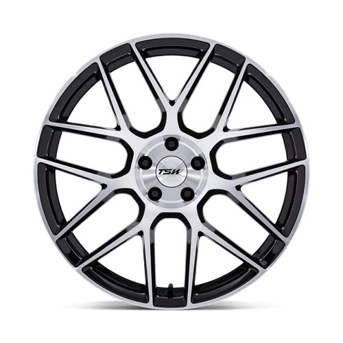 LASARTHE 22X10.5 5X115 72 +15 G-BLK-MCH