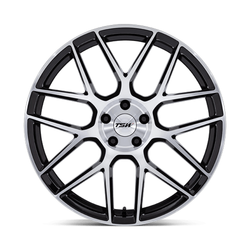 LASARTHE 22X10.5 5X112 66 +38 G-BLK-MCH