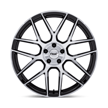 LASARTHE 18X10.5 5X120 74 +35 G-BLK-MCH
