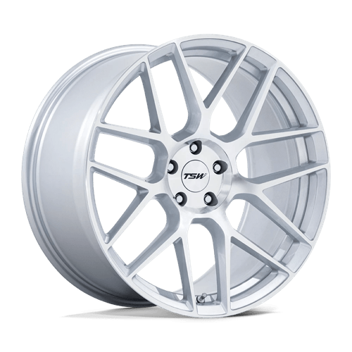 LASARTHE 20X9 5X112 66 +45 G-SLV-MCH