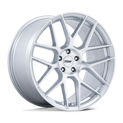 LASARTHE 20X9 5X112 66 +45 G-SLV-MCH