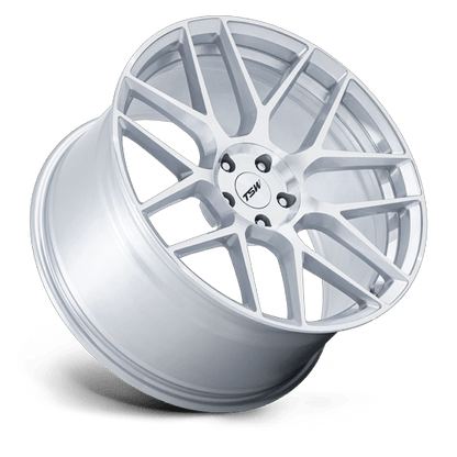 LASARTHE 17X8 5X100 72 +35 G-SLV-MCH
