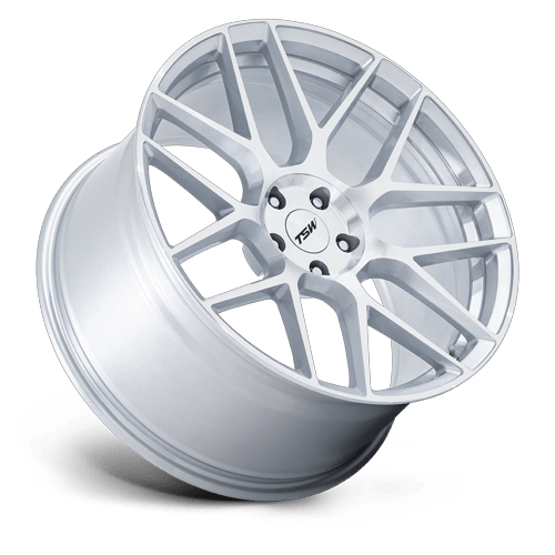 LASARTHE 18X9.5 5X4.5 72 +25 G-SLV-MCH