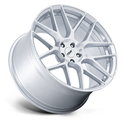 LASARTHE 18X8.5 5X4.5 72 +35 G-SLV-MCH