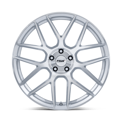 LASARTHE 20X10.5 5X4.5 72 +38 G-SLV-MCH