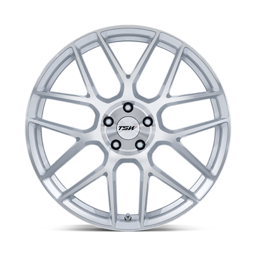 LASARTHE 22X9 5X120 74 +27 G-SLV-MCH