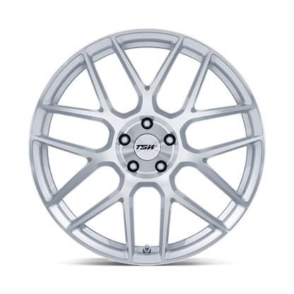 LASARTHE 22X9 5X120 74 +27 G-SLV-MCH