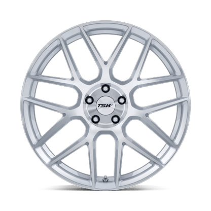 LASARTHE 18X9.5 5X120 74 +40 G-SLV-MCH