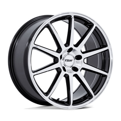 CANARD 20X9 5X112 66 +27 G-BLK-MCH