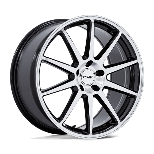 CANARD 19X8.5 5X112 66 +32 G-BLK-MCH