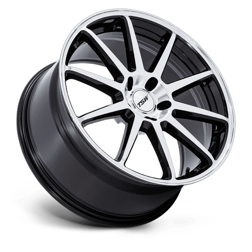 CANARD 20X10.5 5X120 74 +38 G-BLK-MCH