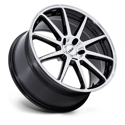 CANARD 19X9.5 5X112 66 +25 G-BLK-MCH