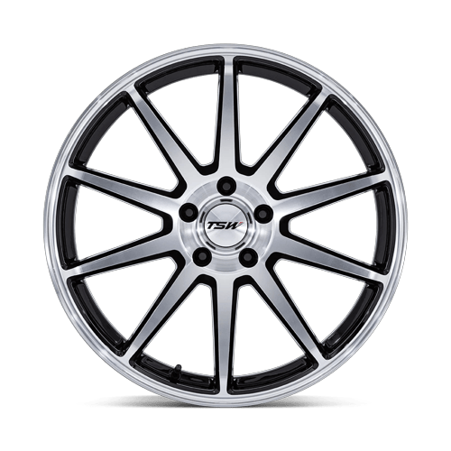 CANARD 20X10.5 5X120 74 +38 G-BLK-MCH