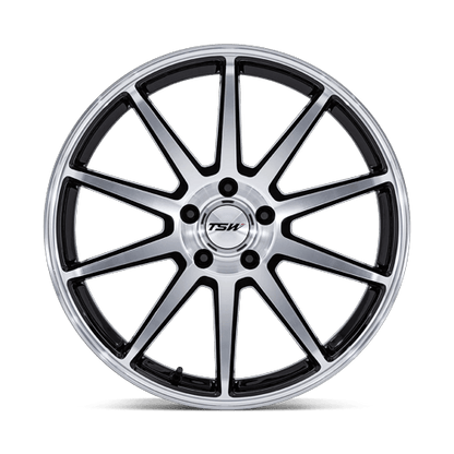 CANARD 20X9 5X112 66 +27 G-BLK-MCH