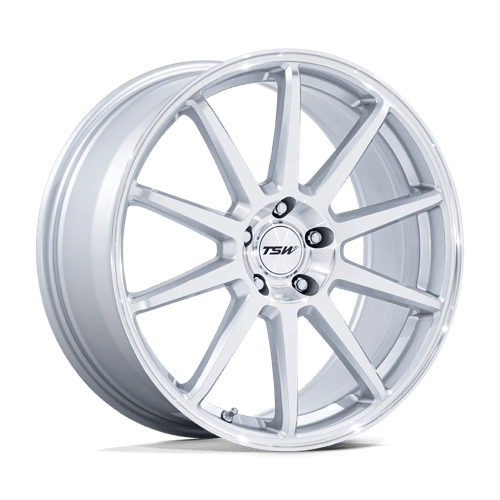 CANARD 19X10.5 5X120 74 +35 SLV-MCH