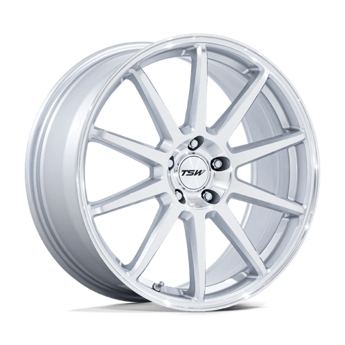 CANARD 20X10.5 5X120 74 +38 SLV-MCH