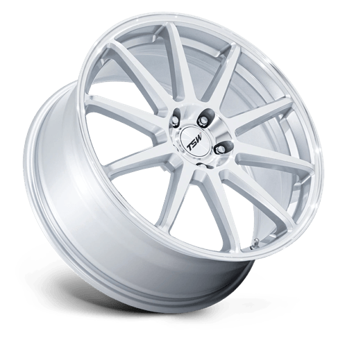 CANARD 19X8.5 5X100 72 +38 SLV-MCH
