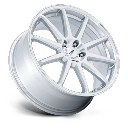 CANARD 19X9.5 5X112 66 +40 SLV-MCH
