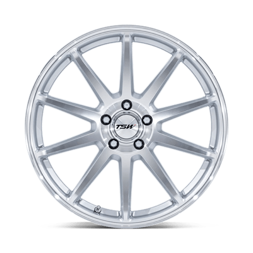 CANARD 19X10.5 5X112 66 +35 SLV-MCH