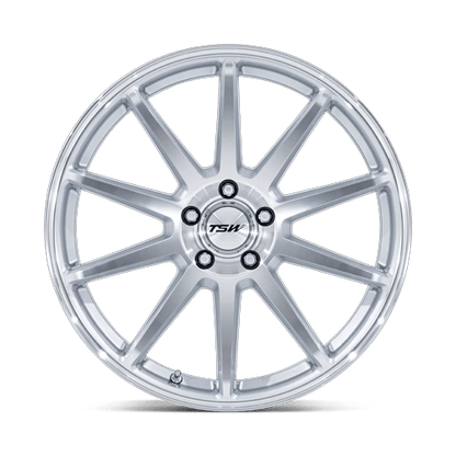 CANARD 20X10.5 5X4.5 72 +40 SLV-MCH