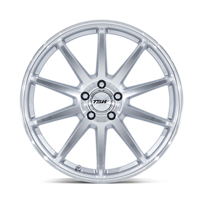 CANARD 20X10.5 5X112 66 +30 SLV-MCH