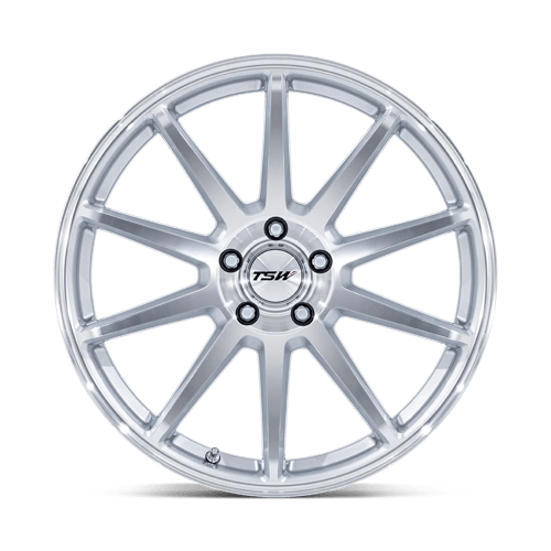 CANARD 20X10.5 5X120 74 +38 SLV-MCH