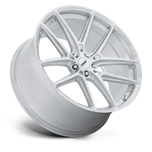 IMOLA 19X8.5 5X4.5 72 +35 SLV-MCH
