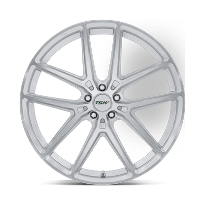 IMOLA 22X9 5X120 74 +27 SLV-MCH