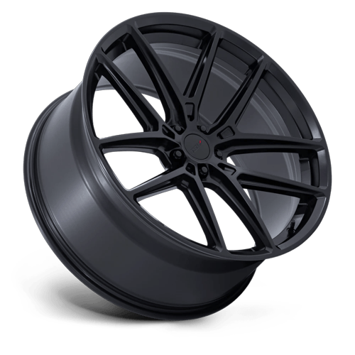 IMOLA 19X9.5 5X112 66 +25 M-BLK