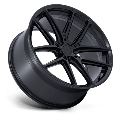IMOLA 19X9.5 5X112 66 +25 M-BLK