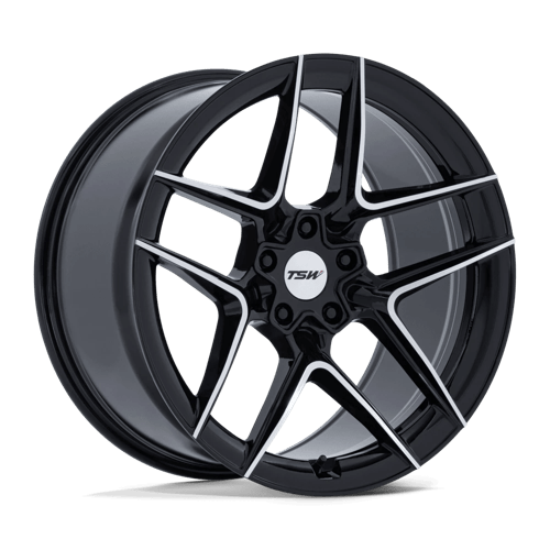 SLIPSTREAM 20X9 5X4.5 72 +35 GBLK-MCH