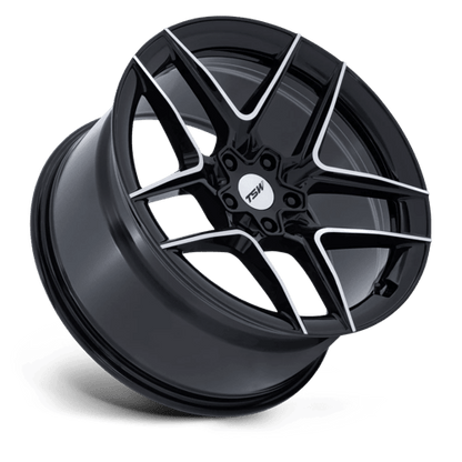 SLIPSTREAM 19X10.5 5X4.5 72 +43 GBLK-MCH