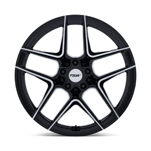 SLIPSTREAM 19X10.5 5X4.5 72 +43 GBLK-MCH