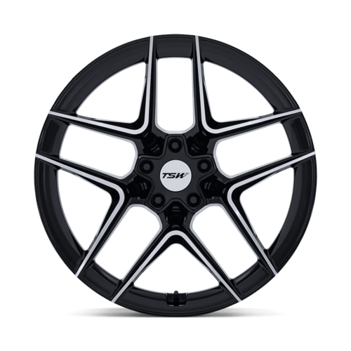 SLIPSTREAM 20X10.5 5X4.5 72 +38 GBLK-MCH