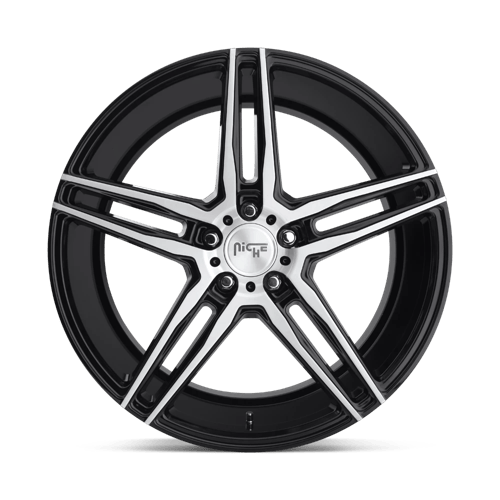 M169 20X9 5X4.5 MT-BLK-MACH 35MM
