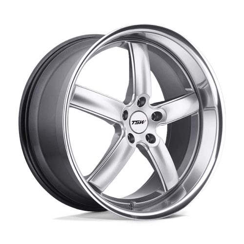TW STOWE 17X8 5X112 +32 72 SLV MIR